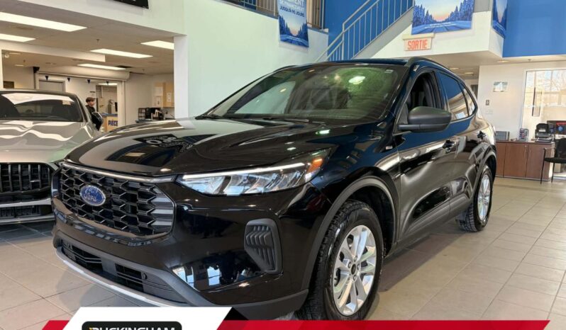 2025 Ford Escape - Occasion VUS - VIN: 1FMCU9MN6SUA65325 - Buckingham Chevrolet Buick GMC Gatineau