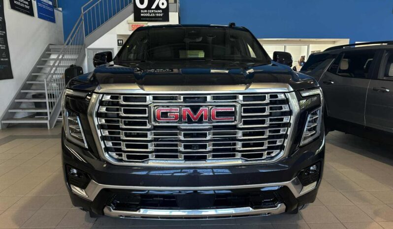 
								2025 GMC Yukon 4wd 4dr Denali full									