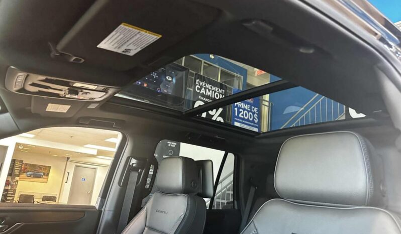 
								2025 GMC Yukon 4wd 4dr Denali full									