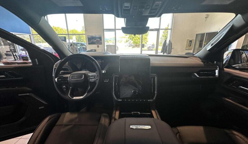 
								2025 GMC Yukon 4wd 4dr Denali full									