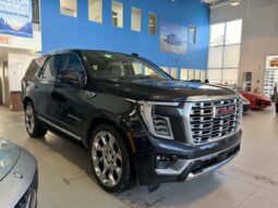 
										2025 GMC Yukon 4wd 4dr Denali full									