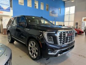 2025 GMC Yukon 4wd 4dr Denali