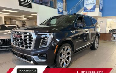2025 GMC Yukon 4wd 4dr Denali