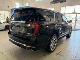 2025 GMC Yukon 4wd 4dr Denali