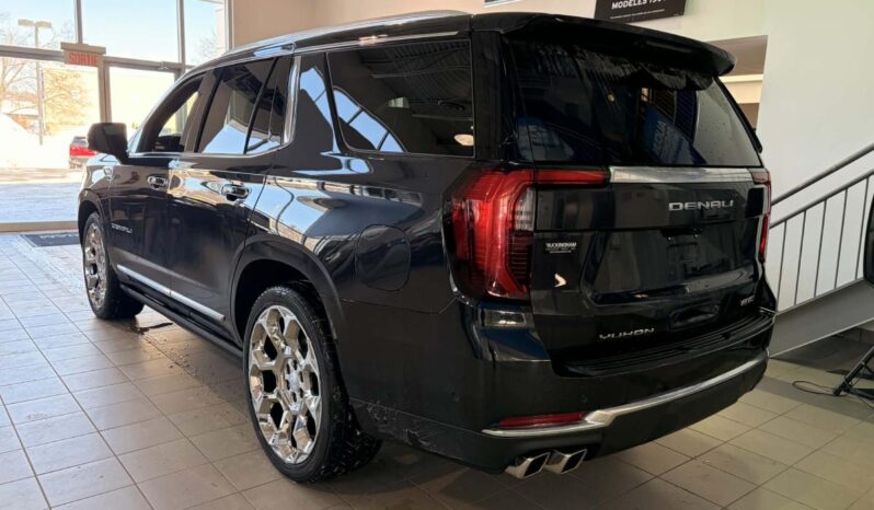 
								2025 GMC Yukon 4wd 4dr Denali full									