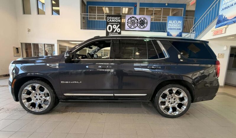 
								2025 GMC Yukon 4wd 4dr Denali full									