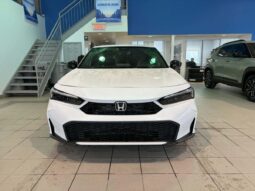 
										2025 Honda Civic Hybrid Sport Ecvt Sedan full									