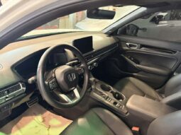 
										2025 Honda Civic Hybrid Sport Ecvt Sedan full									