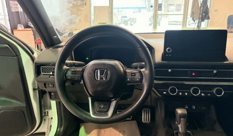 
								2025 Honda Civic Hybrid Sport Ecvt Sedan full									