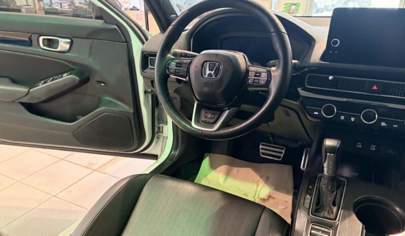 
								2025 Honda Civic Hybrid Sport Ecvt Sedan full									