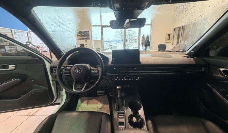 
								2025 Honda Civic Hybrid Sport Ecvt Sedan full									