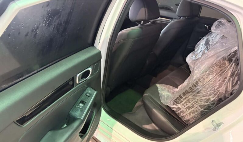 
								2025 Honda Civic Hybrid Sport Ecvt Sedan full									