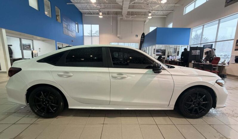 
								2025 Honda Civic Hybrid Sport Ecvt Sedan full									