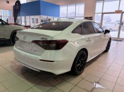 
										2025 Honda Civic Hybrid Sport Ecvt Sedan full									