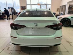 
										2025 Honda Civic Hybrid Sport Ecvt Sedan full									