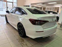 
										2025 Honda Civic Hybrid Sport Ecvt Sedan full									
