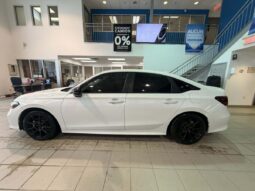 
										2025 Honda Civic Hybrid Sport Ecvt Sedan full									