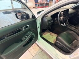 
										2025 Honda Civic Hybrid Sport Ecvt Sedan full									