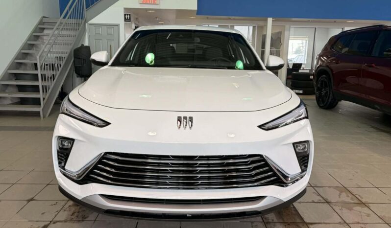 
								2026 Buick Envista Fwd 4dr Preferred full									