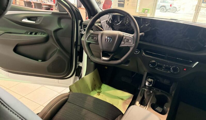 
								2026 Buick Envista Fwd 4dr Preferred full									