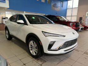 2026 Buick Envista Fwd 4dr Preferred