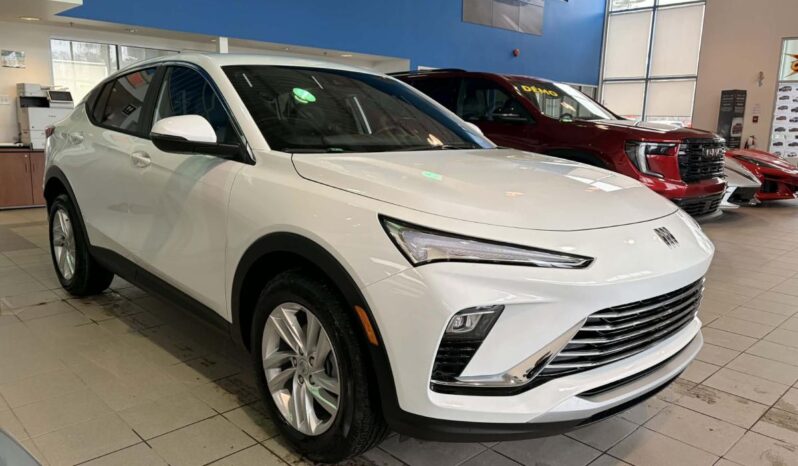 
								2026 Buick Envista Fwd 4dr Preferred full									