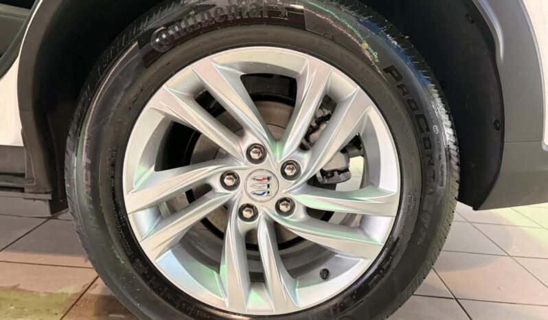 
								2026 Buick Envista Fwd 4dr Preferred full									