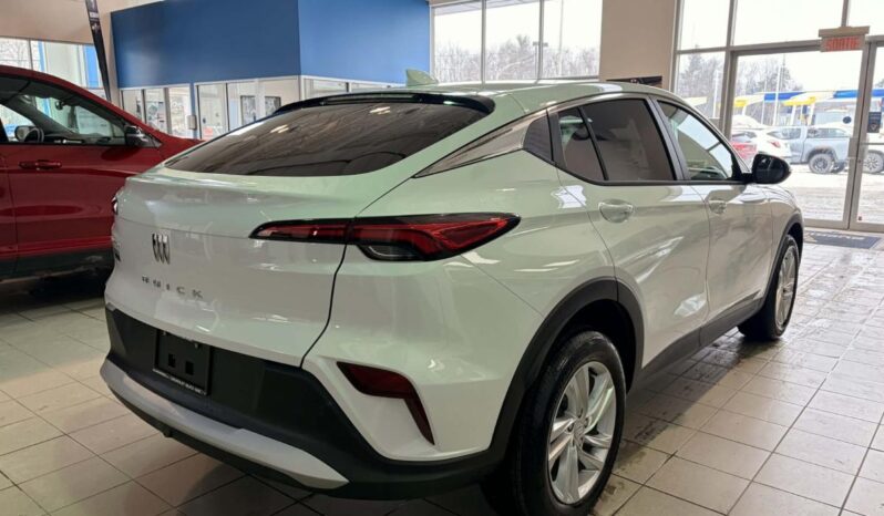 
								2026 Buick Envista Fwd 4dr Preferred full									