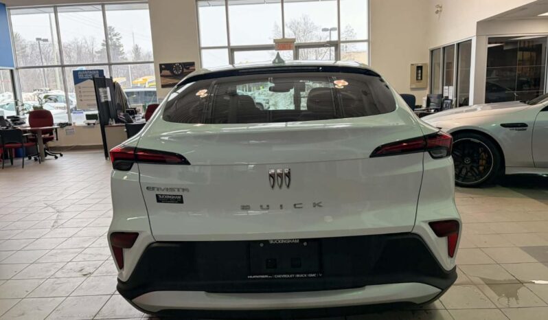 
								2026 Buick Envista Fwd 4dr Preferred full									