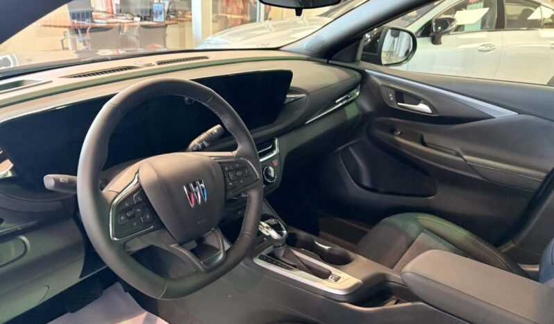 
								2026 Buick Envista Fwd 4dr Preferred full									