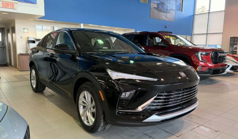 
								2026 Buick Envista Fwd 4dr Preferred full									