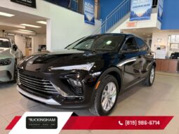2026 Buick Envista - Neuf VUS - VIN: KL47LAE28TB116572 - Buckingham Chevrolet Buick GMC Gatineau