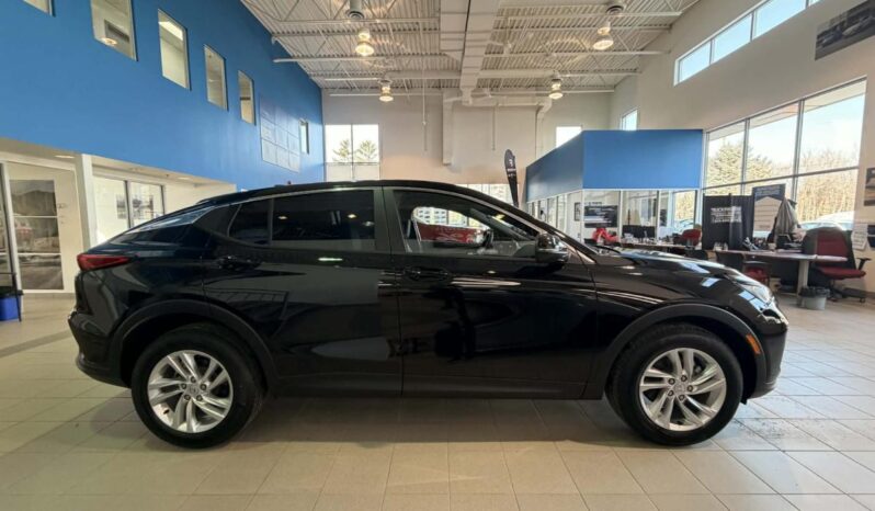 
								2026 Buick Envista Fwd 4dr Preferred full									