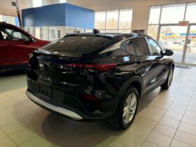 2026 Buick Envista Fwd 4dr Preferred