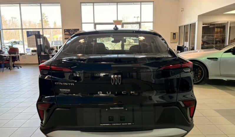 
								2026 Buick Envista Fwd 4dr Preferred full									