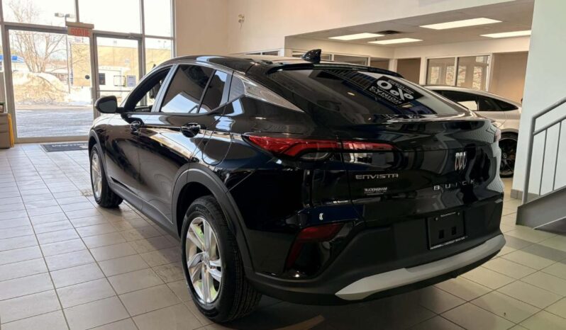 
								2026 Buick Envista Fwd 4dr Preferred full									