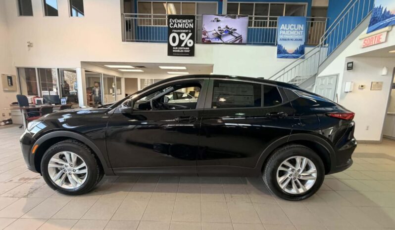 
								2026 Buick Envista Fwd 4dr Preferred full									