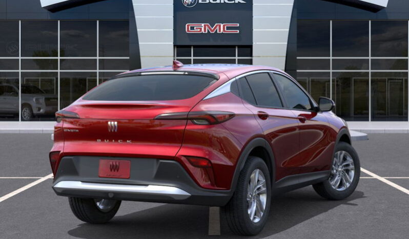 
								2026 Buick Envista FWD 4dr Preferred full									