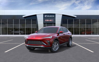 2026 Buick Envista FWD 4dr Preferred