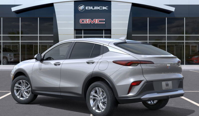 
								2026 Buick Envista FWD 4dr Preferred full									