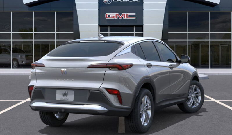 
								2026 Buick Envista FWD 4dr Preferred full									