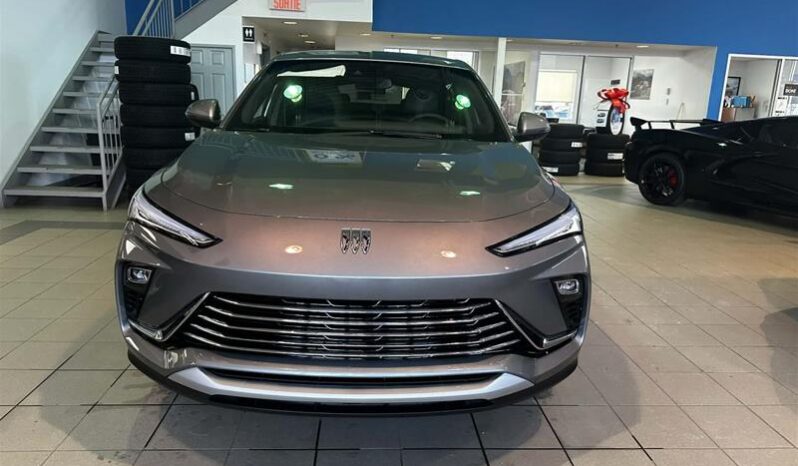 
								2026 Buick Envista FWD 4dr Preferred full									