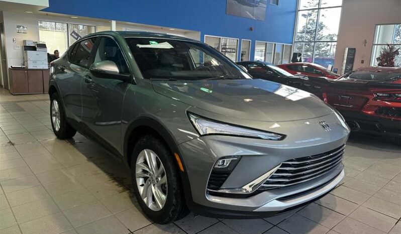 
								2026 Buick Envista FWD 4dr Preferred full									