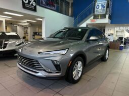 2026 Buick Envista - Neuf VUS - VIN: KL47LAE28TB073299 - Buckingham Chevrolet Buick GMC Gatineau