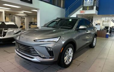 2026 Buick Envista FWD 4dr Preferred