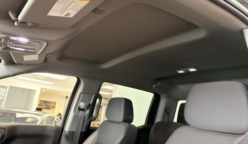 
								2026 Chevrolet Silverado 1500 Crew Cab Standard full									