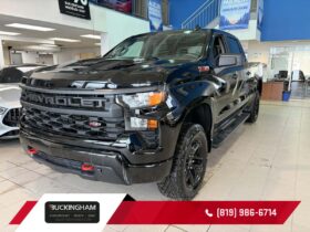 2026 Chevrolet Silverado 1500 Crew Cab Standard