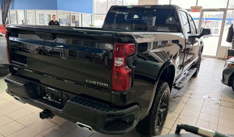 
								2026 Chevrolet Silverado 1500 Crew Cab Standard full									