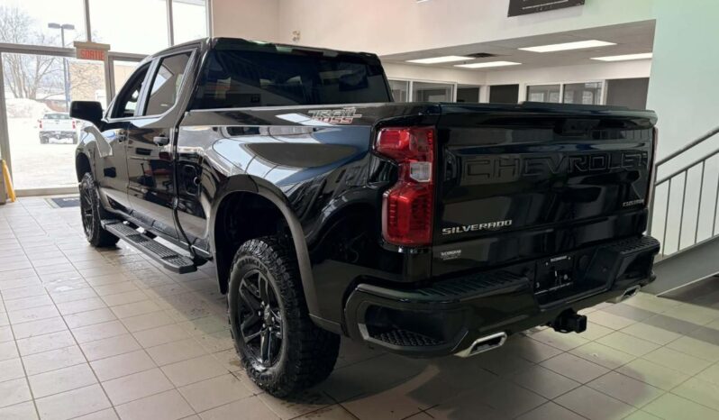 
								2026 Chevrolet Silverado 1500 Crew Cab Standard full									