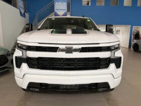 2026 Chevrolet Silverado 1500 Crew Cab Standard